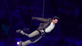 Review: In the Olympics closing ceremony, Paris' inspired story sputters with a Hollywood ending