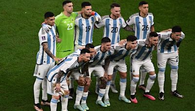 Selección argentina de fútbol en París 2024: equipo, cuándo juega y calendario