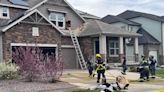 Lightning sparks house fires in Broomfield, Evergreen, Erie