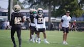 Saints Offense Catches Groove During First Minicamp Practice Session
