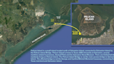 Texas barge crash spills "environmentally toxic" oil into water