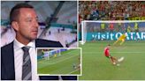 John Terry slams BBC for graphic shown after Cristiano Ronaldo missed penalty vs Slovenia