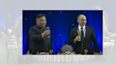 Fact Check: This Video Is a Lie: Putin and Kim Did Not Refuse To Drink After Toasting Each Other