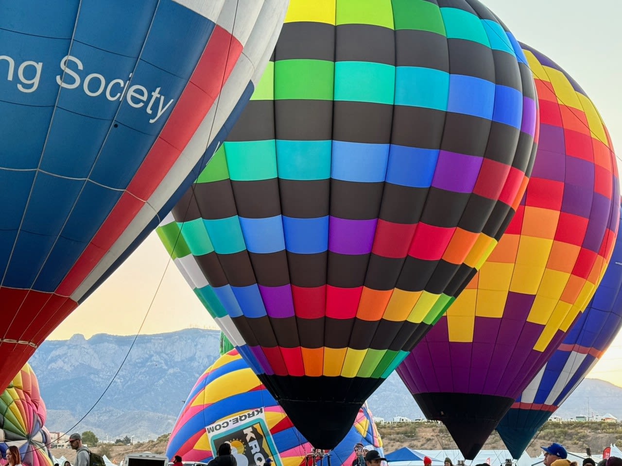 ExxonMobil to become title sponsor of Albuquerque International Balloon Fiesta