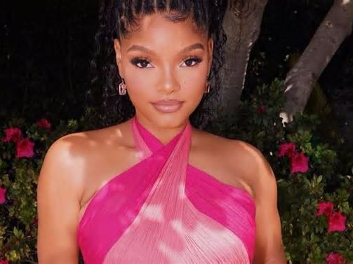 Halle Bailey, protagonista de "La Sirenita", revela que lucha contra una grave depresión posparto