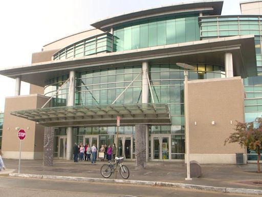 Apparent suicide at Benjamin L. Hooks Library prompts weeklong closure