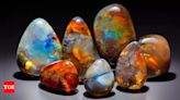 Harnessing the power of gemstones for spiritual growth and healing - Times of India