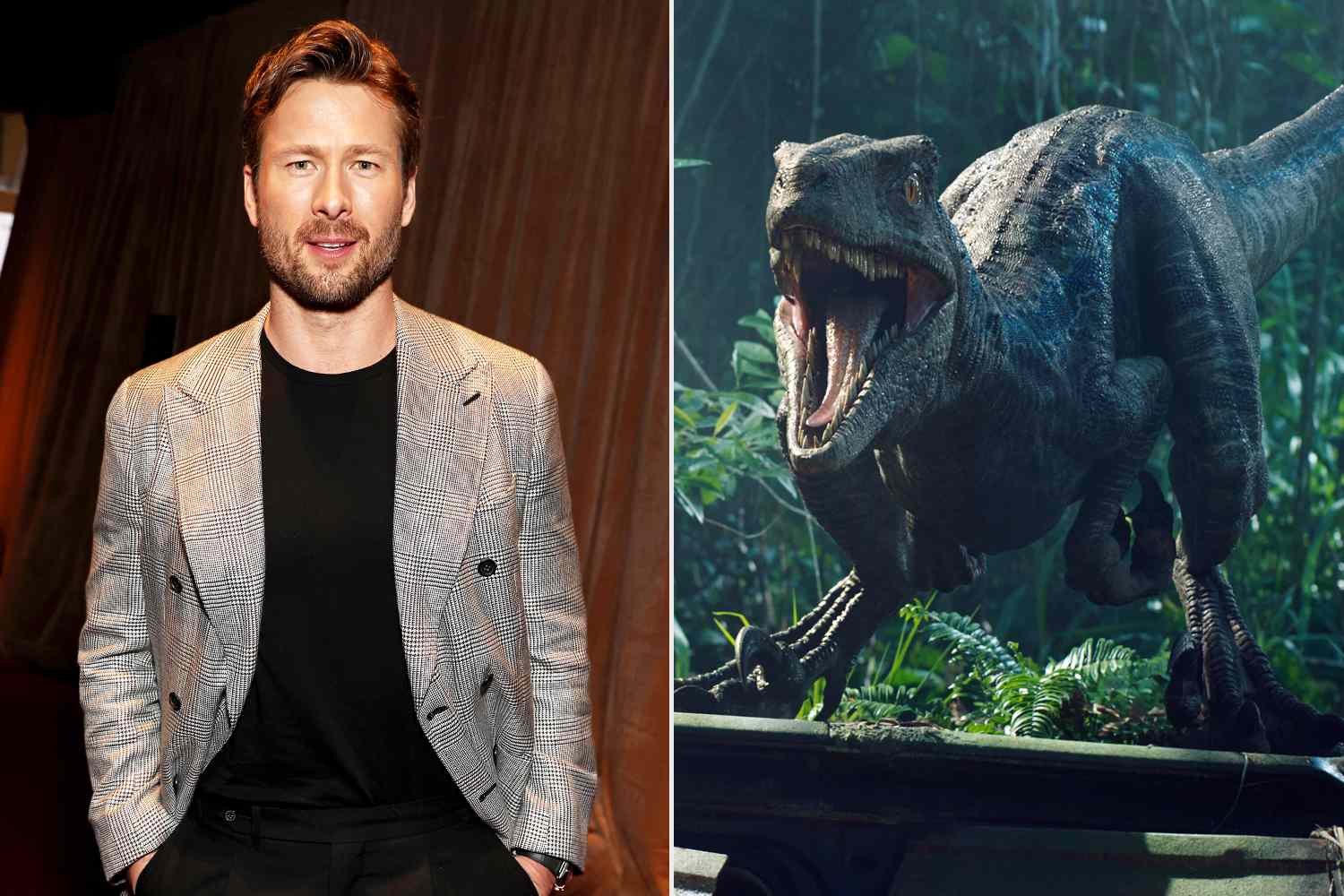 Glen Powell Reveals Why He Turned Down “Jurassic World” Role After Reading the Script