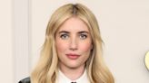 Emma Roberts reveals the hair serum she uses to grow out her blonde locks