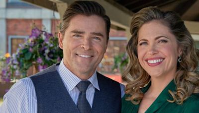 'When Calls the Heart' Fans, These Co-Stars Have Brand-New Hallmark Movie News to Share
