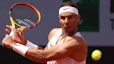 Nadal sets aside retirement talk to face Zverev - day two preview