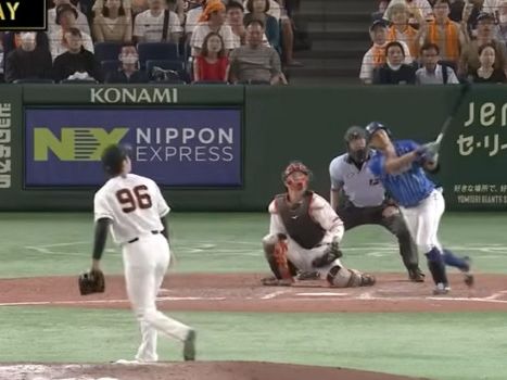 在日本火腿寫下奇蹟的男人 大田泰示如今「全面退化」：長打幾乎消失了 - 日職 - 棒球 | 運動視界 Sports Vision
