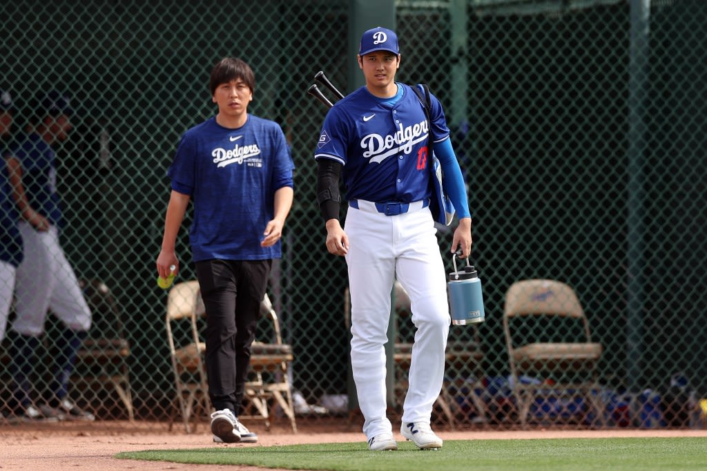 Ohtani’s Former Interpreter Agrees To Plead Guilty To Stealing Nearly $17M From Dodgers Superstar