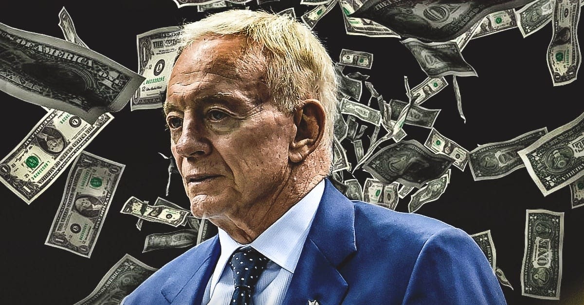 'Jerry is Cheap!' Dallas Cowboys Owner Ripped by Florio