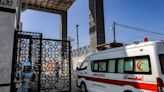 Israel takes control of Gaza side of Rafah border crossing with Egypt