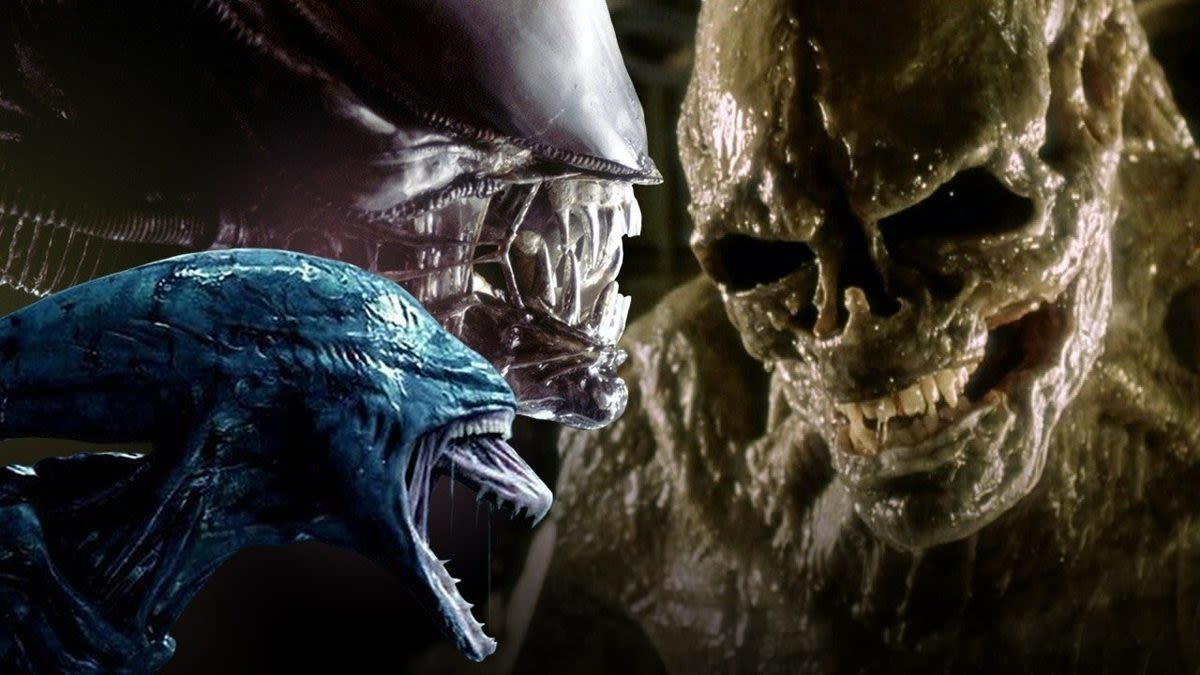 Every Xenomorph (and Alien) from the Alien Movies