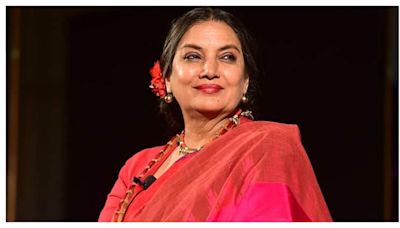 50 Years Of Shabana Azmi In Cinema: The Actor Holds Record For The Most National Award Wins