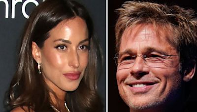 Who Is Ines de Ramon? All About Brad Pitt's Girlfriend