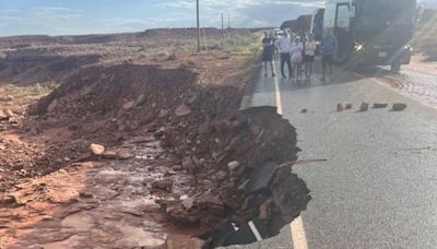 Weather-related closures, outages across Utah due to severe thunderstorms