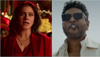 'Maharagni' teaser: Kajol is a woman on mission in the action-thriller