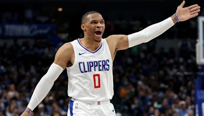 Russell Westbrook takes aim at ‘sources’ after report about ‘challenging’ reaction to Clippers role