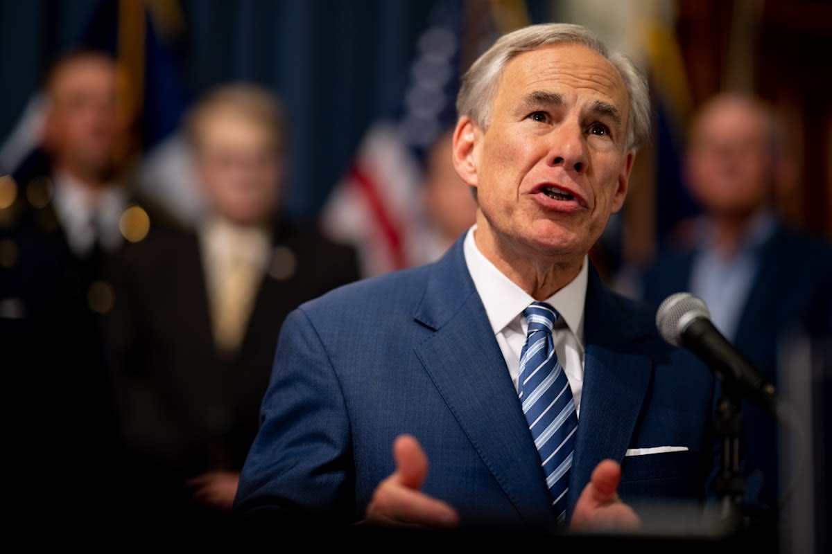 Texas Republicans’ Brazen Plan to Control the State Forever