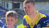 Young fans lap up watching Wire heroes train at sun-bathed stadium