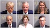 18 defendants in Trump Georgia case have posted bail: Here’s what they paid