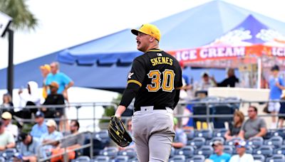 MLB Insider Expects Pittsburgh Pirates Prospect Paul Skenes to Make MLB Debut in May