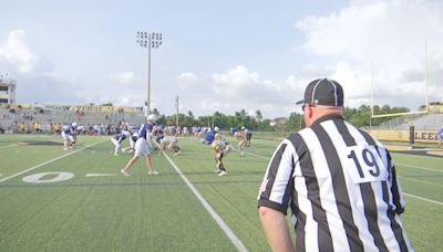 Football officials work to keep the 'Friday' in Friday night lights