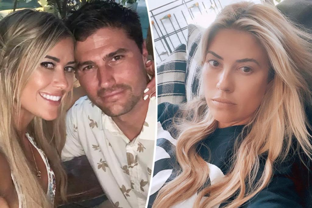 Christina Hall deletes Instagram post about the origins of her secret romance with Josh amid divorce