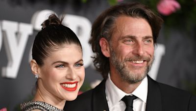 Alexandra Daddario reveals she’s pregnant with rainbow baby after previous ‘painful’ loss