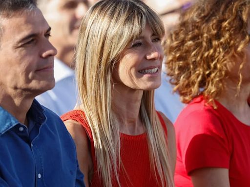 El PSOE desaconseja a Pedro Sánchez que acompañe a Begoña Gómez en su declaración en el juzgado