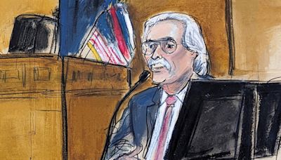 5 Key Takeaways From Tabloid Boss David Pecker's Trump Trial Testimony