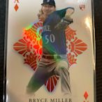 2023 topps aces特卡 Bryce Miller