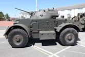 Armored car (military)