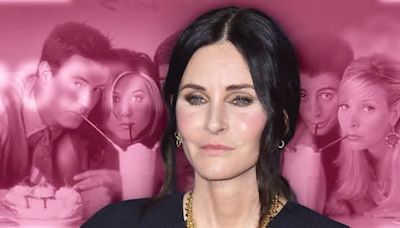 Courteney Cox Admitted She Was Upset Upon Realization That Friends Had Altered Her Voice During Certain Episodes