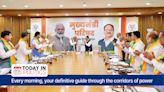 Today in Politics: BJP CMs to continue brainstorming on polls, strategies; PM Modi to address ‘Mann ki Baat’