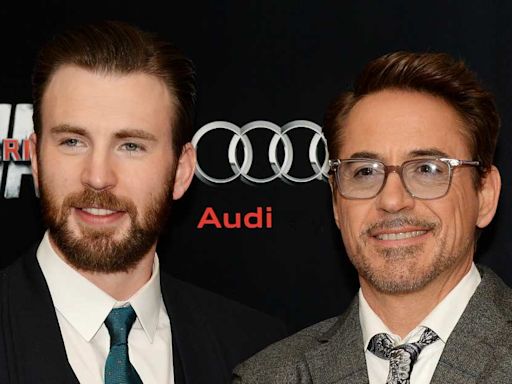 Marvel Boss Changes Tune About Robert Downey Jr., Chris Evans Return