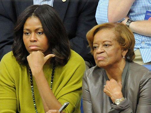 Michelle Obama's mother, Marian Robinson, dies at 86