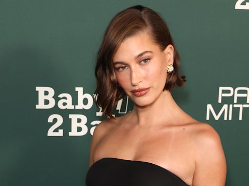 Hailey Bieber admits she isn't 'super close' to her family anymore