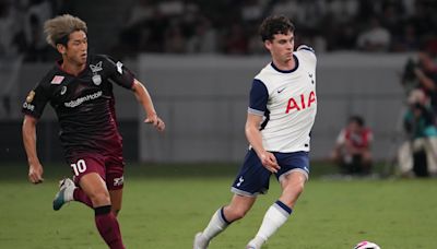 Gray and Bergvall can have a ‘huge impact’ for Spurs, says Son