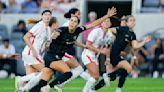 Portland Thorns stay at top of NWSL in 1-1 draw with Spirit