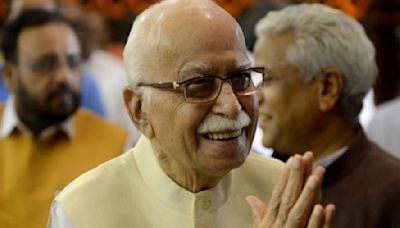 BJP Veteran Lal Krishna Advani Admitted To AIIMS Delhi