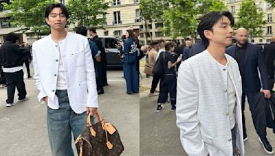 Squid Games' Gong Yoo announced as Louis Vuitton's global brand ambassador; joins BTS' J-Hope, Jung Ho Yeon and more