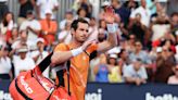 Andy Murray gets a wild-card on the eve of the Roland Garros!