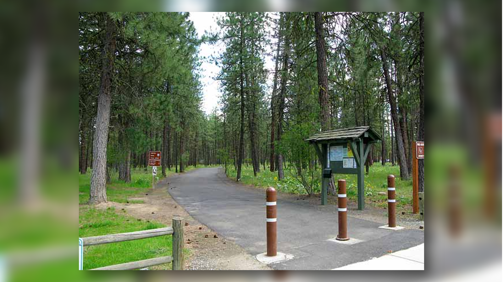 The Spokane River Centennial Trail reopens ahead of schedule by several months | FOX 28 Spokane