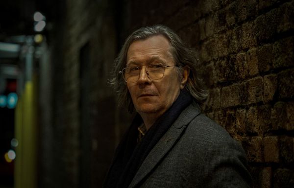 Suddenly, after several seasons, Gary Oldman’s TV series ‘Slow Horses’ gets some Emmy love