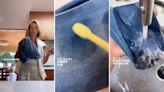 Expert cleaner shares ‘genius’ tip for getting infuriating ink stains out of your clothes: ‘I wish I had known this [earlier]’