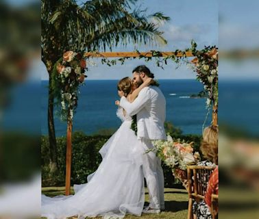 Power Couple Becky Lynch and Seth Rollins celebrate their three-year wedding anniversary with a swoon-worthy post | WWE News - Times of India